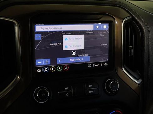 Used 2020 Chevrolet Silverado 1500 High Country w/ Technology Package AWD/4WD image 19