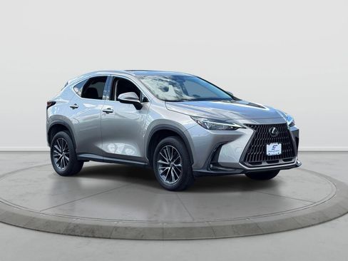 Used 2023 Lexus NX 350 AWD w/ Cold Area Package image 1