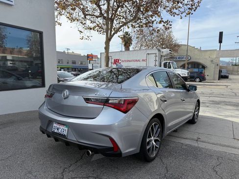 Used 2020 Acura ILX image 8