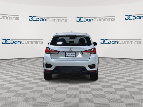 Used 2024 Mitsubishi Outlander Sport ES AWD/4WD image 7