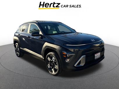 Used 2025 Hyundai Kona SEL