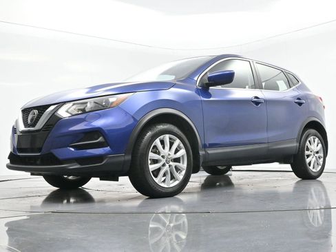 Used 2022 Nissan Rogue Sport S FWD image 42