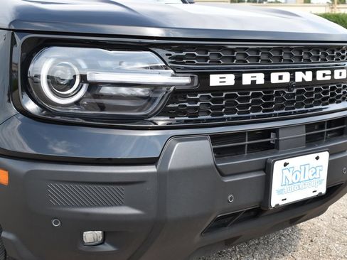 Certified 2025 Ford Bronco Sport Outer Banks w/ Outer Banks Tech Package+ AWD/4WD image 5