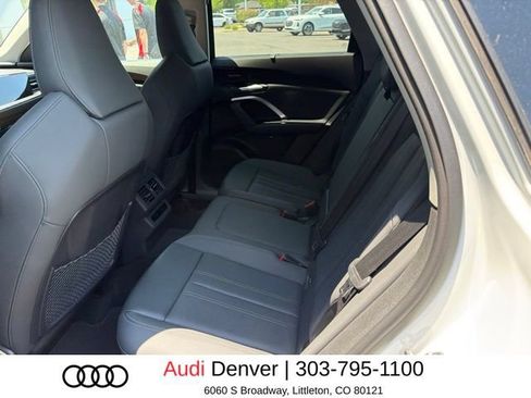 Used 2025 Audi Q5 Premium w/ Premium Plus AWD/4WD image 13