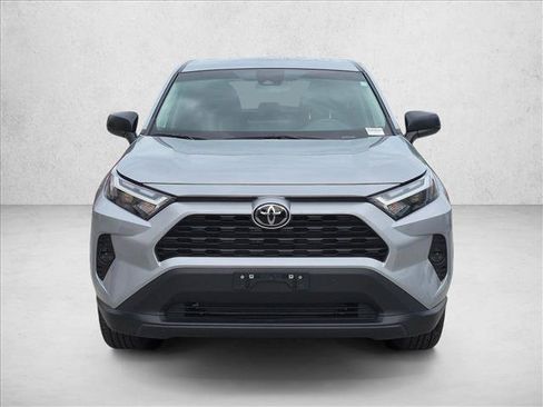Used 2025 Toyota RAV4 LE FWD image 2
