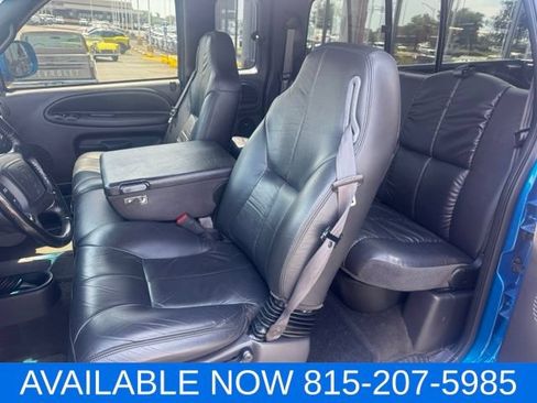 Used 2001 Dodge Ram 1500 Truck 4x4 Quad Cab image 15