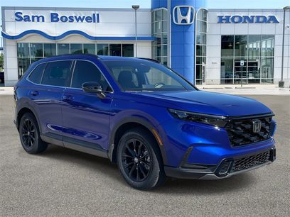 Used 2025 Honda CR-V Sport