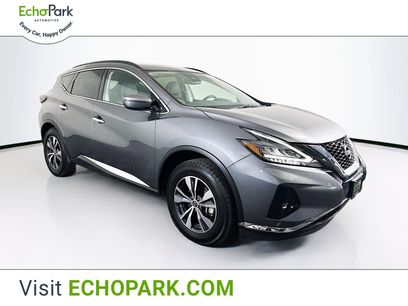 Used 2024 Nissan Murano SV