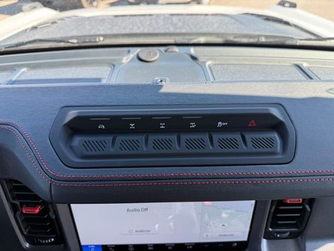 New 2026 Ford Bronco Raptor AWD/4WD image 26