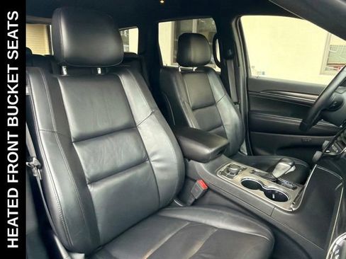 Used 2019 Jeep Grand Cherokee Limited w/ Trailer Tow Group IV AWD/4WD image 4