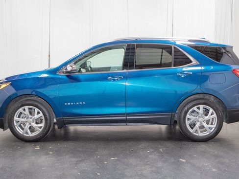 Used 2021 Chevrolet Equinox Premier FWD image 5