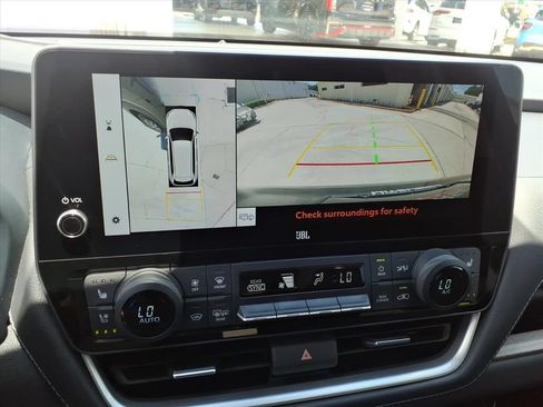 Used 2024 Toyota Grand Highlander FWD image 26