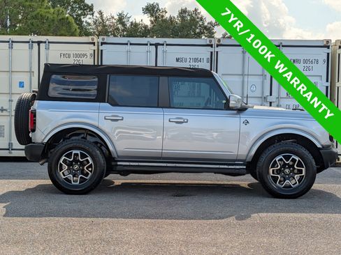 Certified 2023 Ford Bronco Outer Banks AWD/4WD image 3