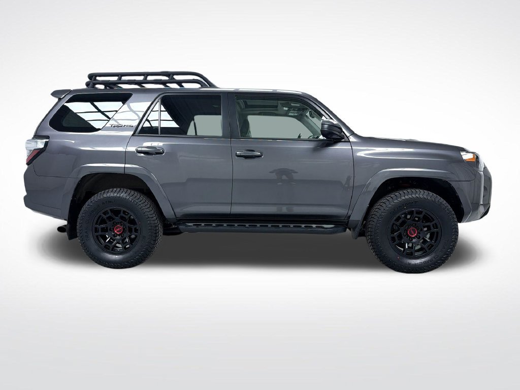 Certified 2022 Toyota 4Runner TRD Pro AWD/4WD image 2