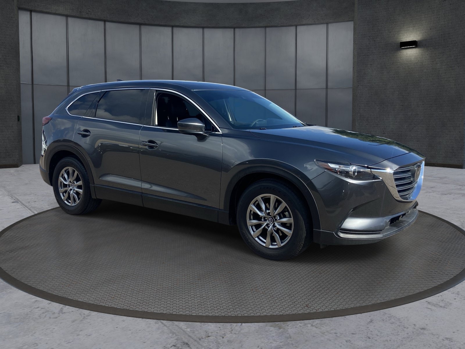 Used 2019 MAZDA CX-9 Touring FWD image 8