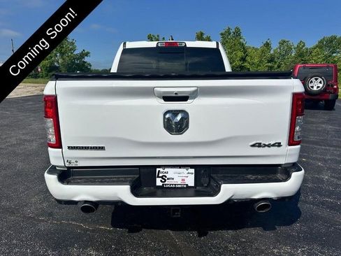 Used 2022 RAM 1500 Big Horn AWD/4WD image 4