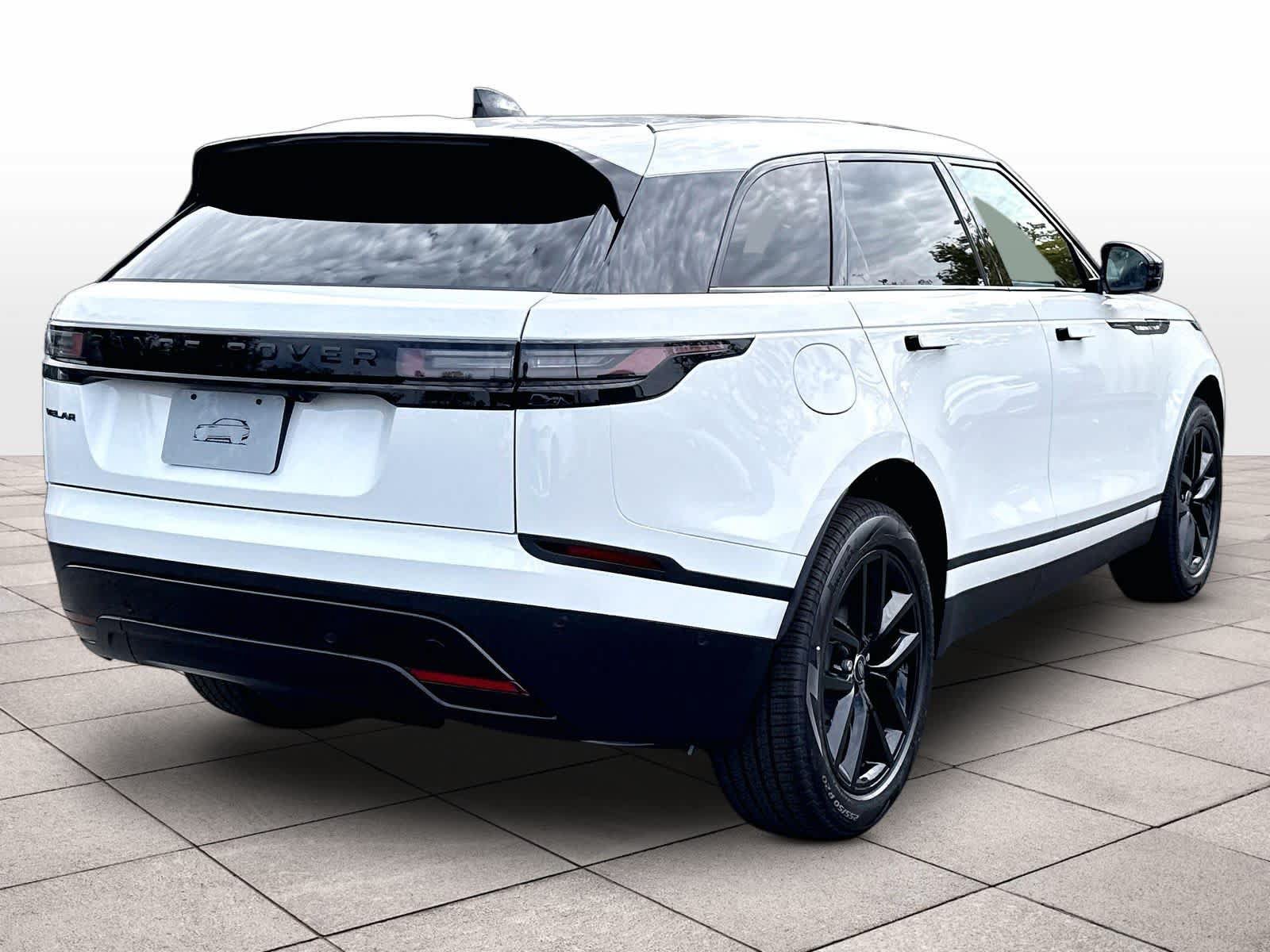 New 2026 Land Rover Range Rover Velar S AWD/4WD image 4