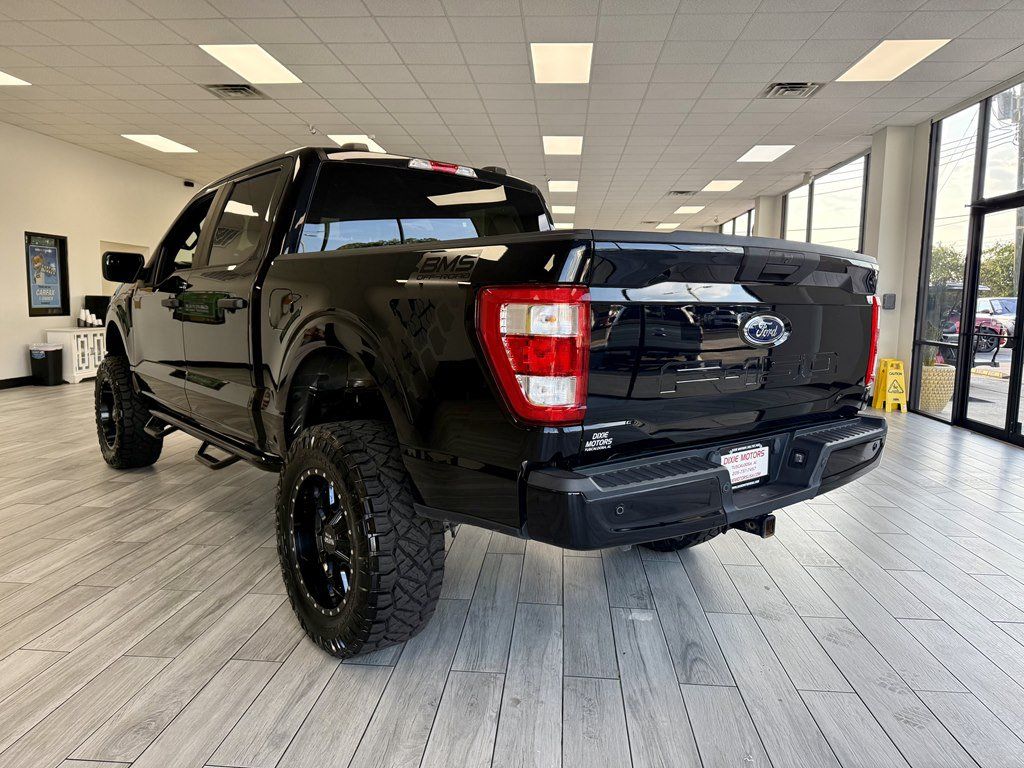 Used 2021 Ford F150 XL w/ STX Appearance Package AWD/4WD image 3