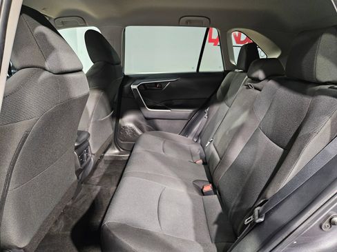 Certified 2025 Toyota RAV4 LE AWD/4WD image 35