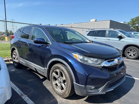 Used 2019 Honda CR-V EX image 1
