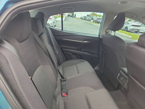 Used 2025 Toyota Camry LE FWD image 14