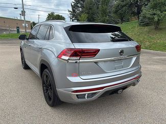 Used 2021 Volkswagen Atlas Cross Sport SEL Premium R-Line AWD/4WD video 2