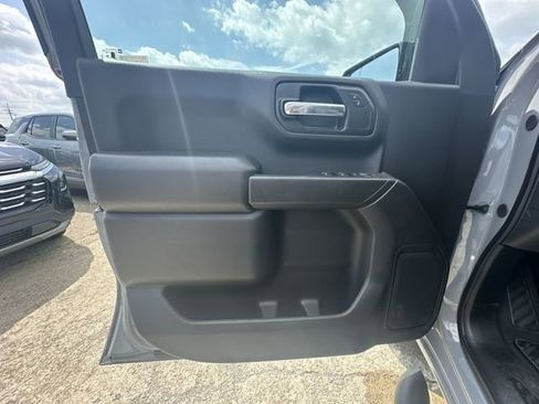 Used 2025 Chevrolet Silverado 1500 Custom Trail Boss w/ LPO, Dark Essentials Package AWD/4WD image 24