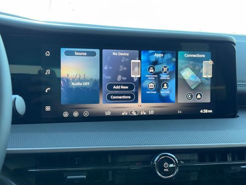 New 2026 Nissan Murano SV AWD/4WD image 12
