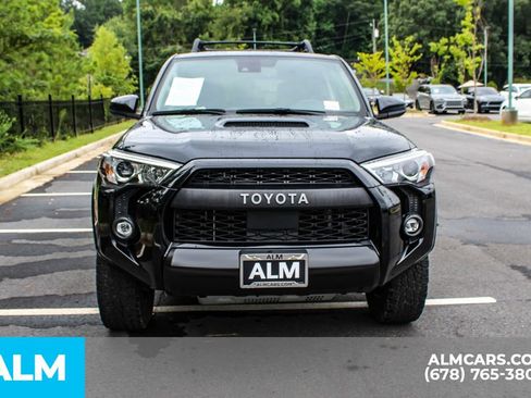 Used 2021 Toyota 4Runner TRD Pro image 10