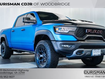 Used 2022 RAM 1500 TRX w/ TRX Level 1 Equipment Group