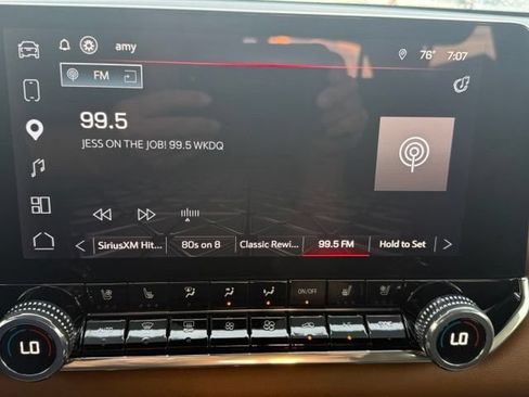 Certified 2024 GMC Canyon AT4 w/ AT4 Premium Package AWD/4WD image 38
