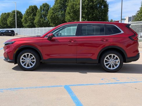 Used 2024 Honda CR-V EX-L image 9