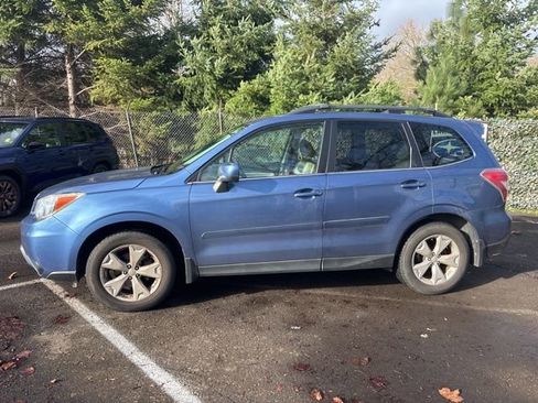 Used 2015 Subaru Forester 2.5i Limited image 4