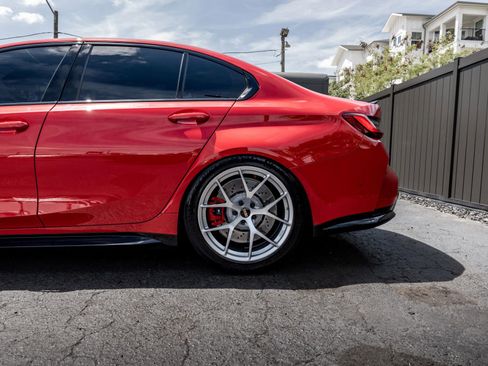 Used 2023 BMW M3 Competition w/ Executive Package AWD/4WD image 33