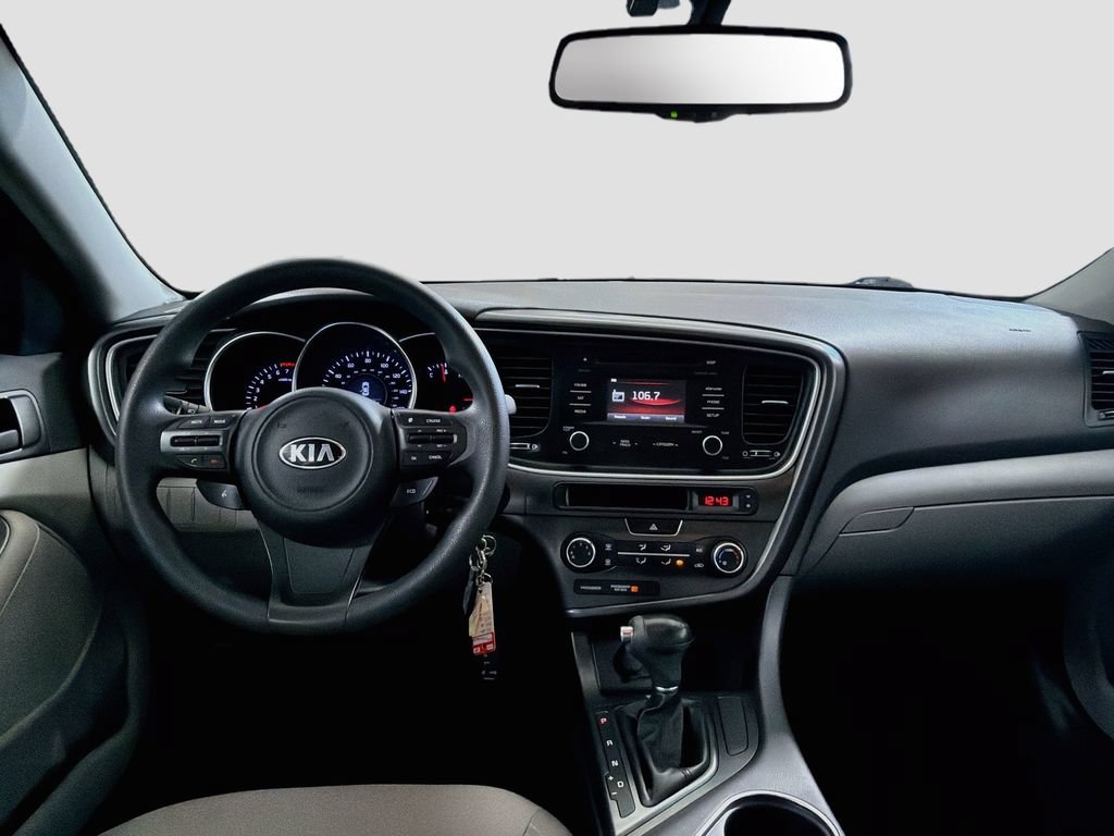 Used 2015 Kia Optima LX w/ LX Convenience Plus Package FWD image 21