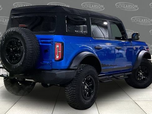 Certified 2024 Ford Bronco Wildtrak image 7