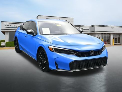 Used 2025 Honda Civic Sport image 7