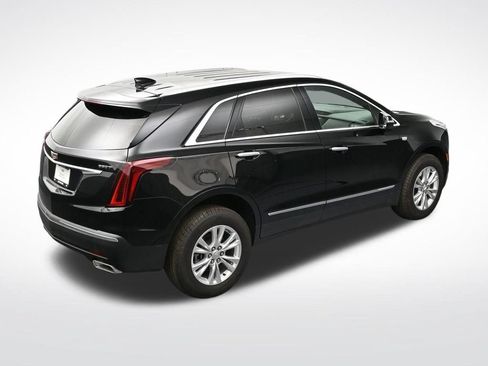 Used 2025 Cadillac XT5 Luxury FWD image 20