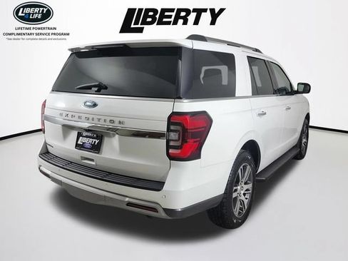 Certified 2024 Ford Expedition Limited AWD/4WD image 4