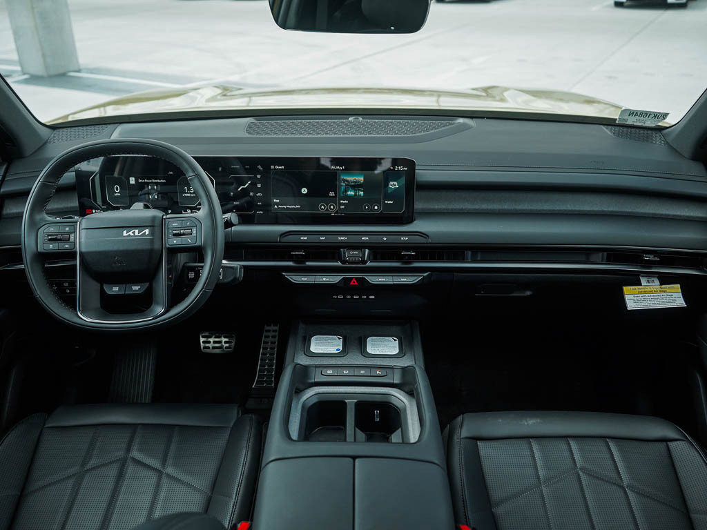 New 2027 Kia Telluride SX X-Line AWD/4WD image 15