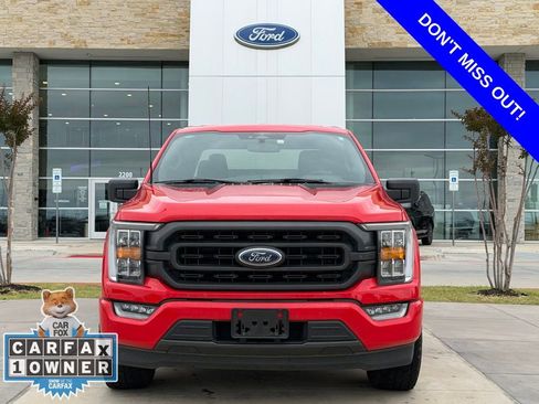 Used 2023 Ford F150 XLT w/ Equipment Group 302A High RWD image 2