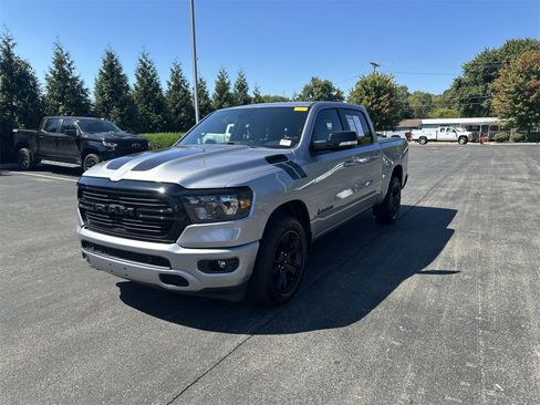 Used 2021 RAM 1500 Big Horn image 4