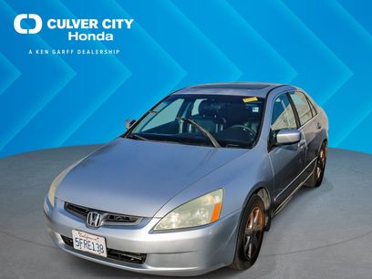 Used 2004 Honda Accord EX