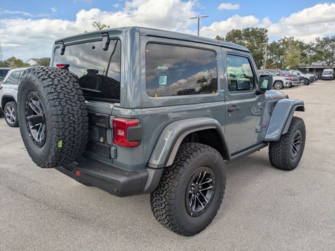 New 2026 Jeep Wrangler Rubicon image 5