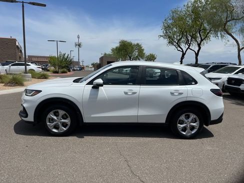 Certified 2024 Honda HR-V LX image 7