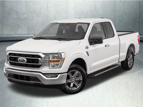 Used 2021 Ford F150 XLT w/ Equipment Group 301A Mid AWD/4WD image 40