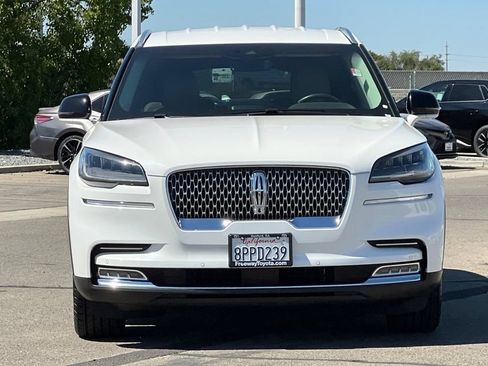 Used 2020 Lincoln Aviator Reserve RWD image 11