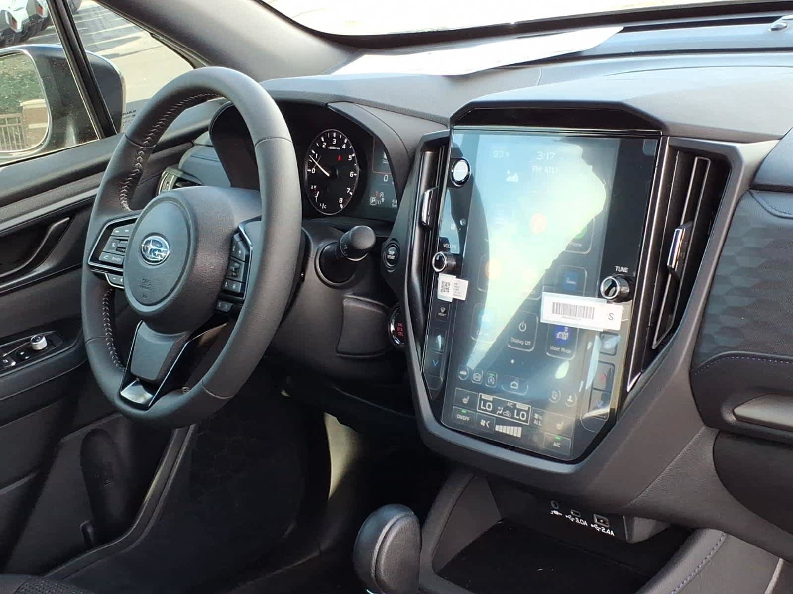 New 2026 Subaru Forester Premium AWD/4WD image 19