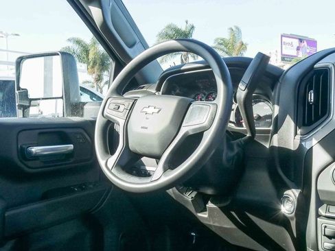 New 2026 Chevrolet Silverado 3500 W/T image 14