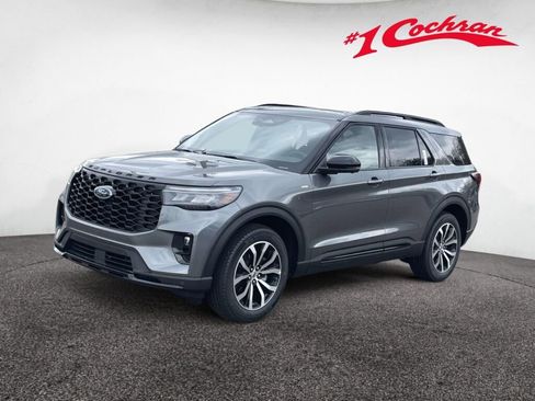 New 2026 Ford Explorer ST-Line AWD/4WD image 11